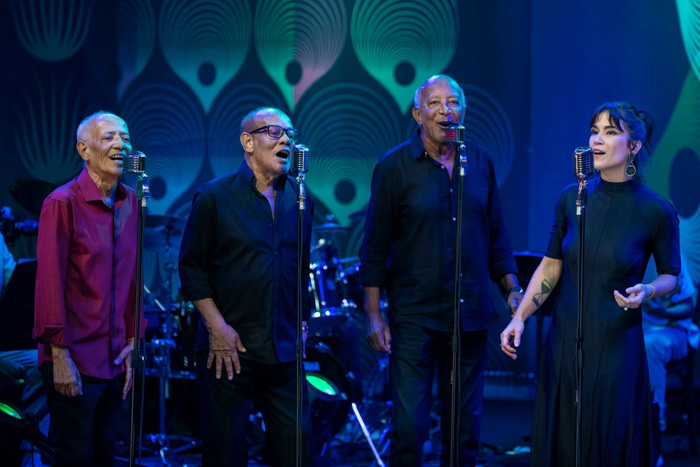 Gonden Boys e Luana Carvalho