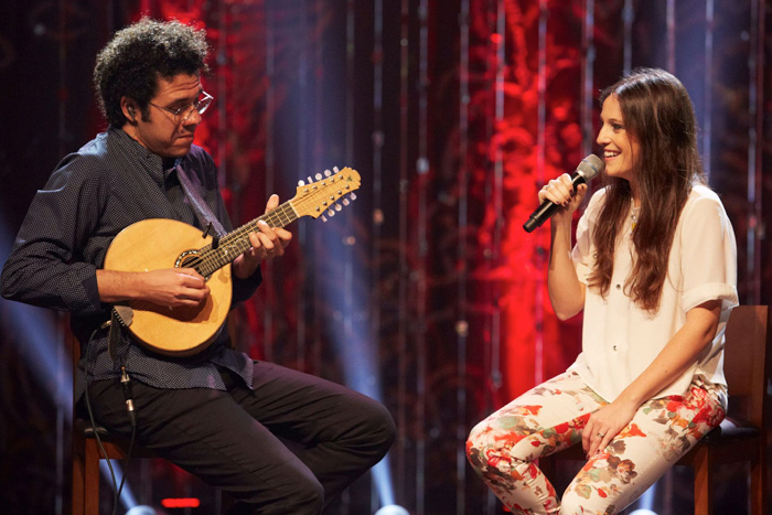 Hamilton de Holanda e Carminho