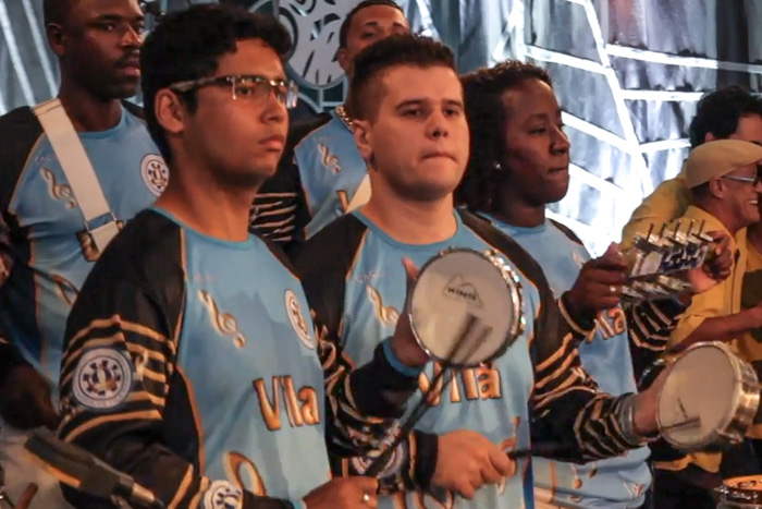 Bateria da Vila Isabel