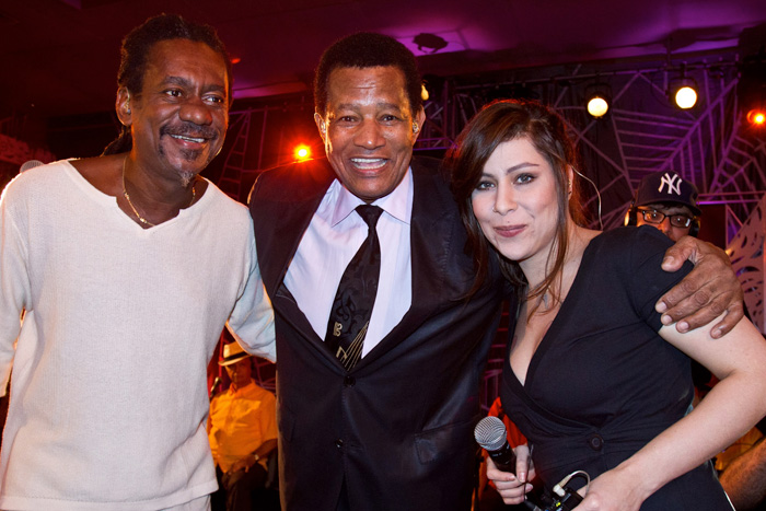 Luis Melodia, Jair Rodrigues e Pitty