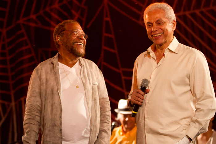 Martinho da Vila e Paulinho da Viola