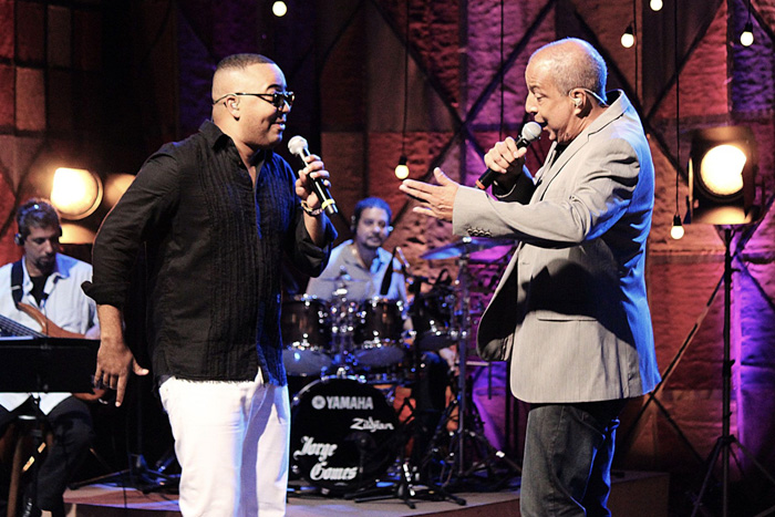 Dudu Nobre e Sombrinha