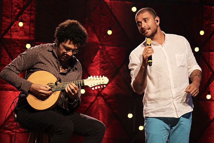 Hamilton de Holanda e Diogo Nogueira